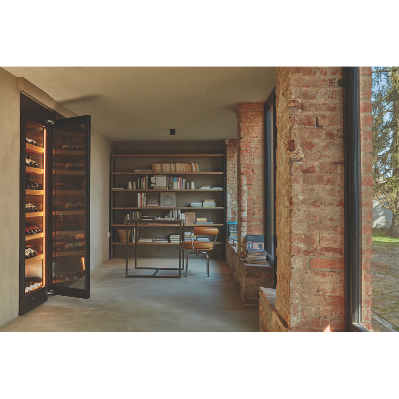 IP Industrie Wine Fridge NCK501ACF - IP Industrie - The Huffle Company
