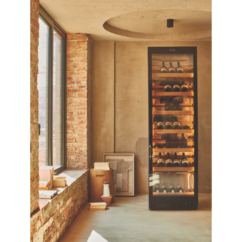 IP Industrie Wine Fridge NCK501ACF - IP Industrie - The Huffle Company