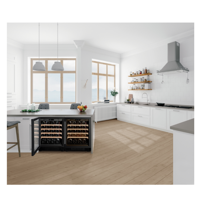 ArteVino Cosy Wine Fridge Maturing COSYPIT - ArteVino by Eurocave - The Huffle Company