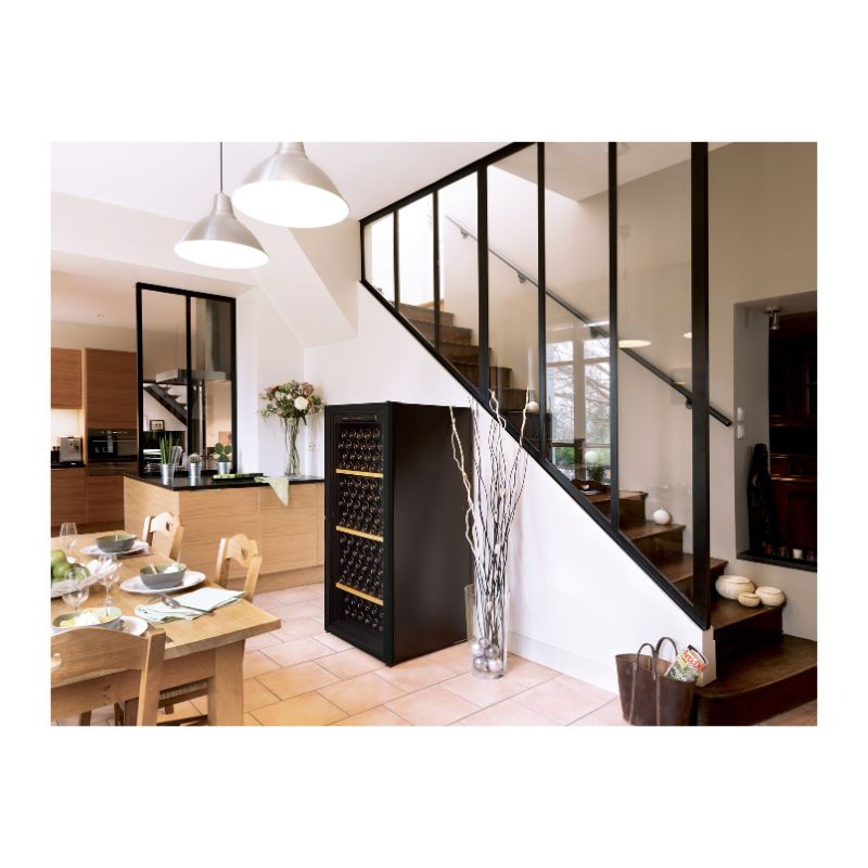 ArteVino Wine Fridge OXM1T182NVND - ArteVino by Eurocave - The Huffle Company