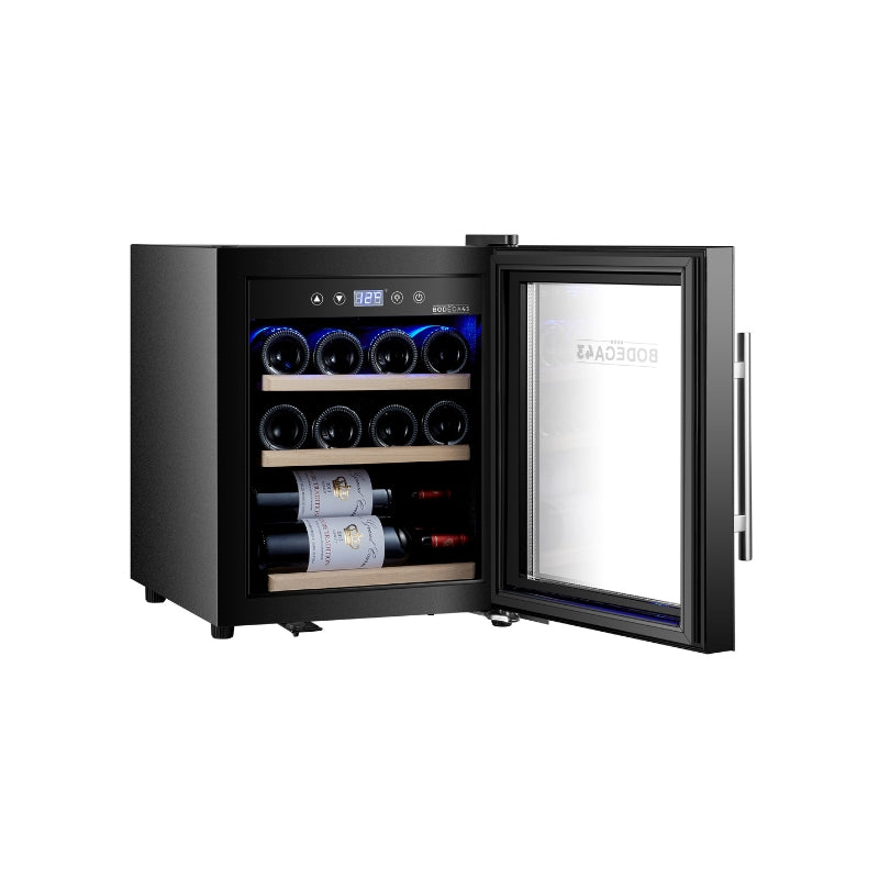 Bodega43 Single Zone Freestanding Wine Cooler B4312c - Bodega43 - The Huffle Company