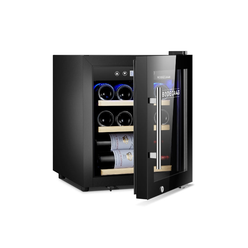 Bodega43 Single Zone Freestanding Wine Cooler B4312c - Bodega43 - The Huffle Company