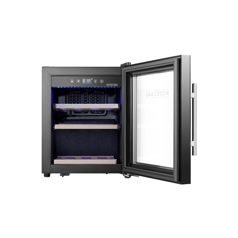 Bodega43 Single Zone Freestanding Wine Cooler B4312c - Bodega43 - The Huffle Company
