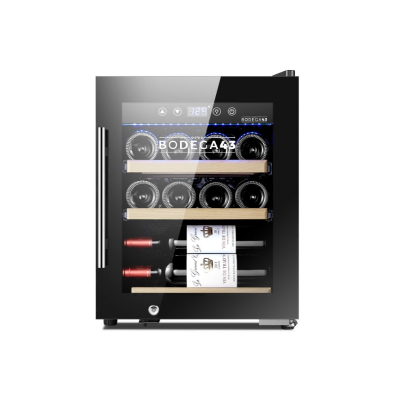 Bodega43 Single Zone Freestanding Wine Cooler B4312c - Bodega43 - The Huffle Company