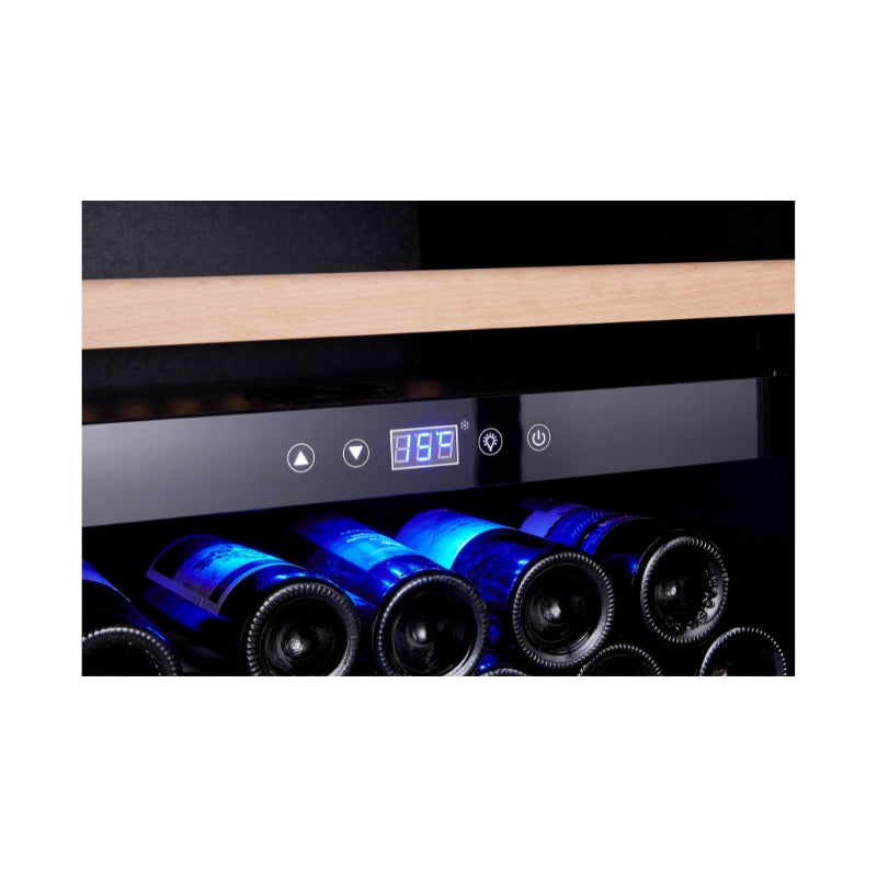 Bodega43 Dual Zone Wine Cooler B43180 - Bodega43 - The Huffle Company