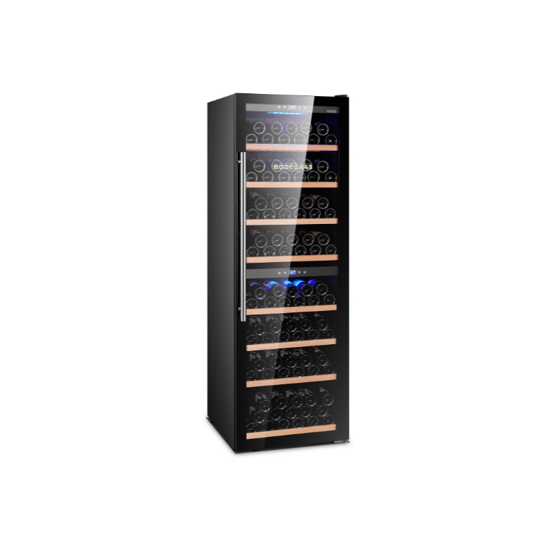 Bodega43 Dual Zone Wine Cooler B43180 - Bodega43 - The Huffle Company