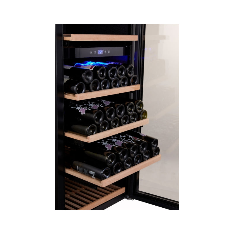 Bodega43 Dual Zone Wine Cooler B43180 - Bodega43 - The Huffle Company