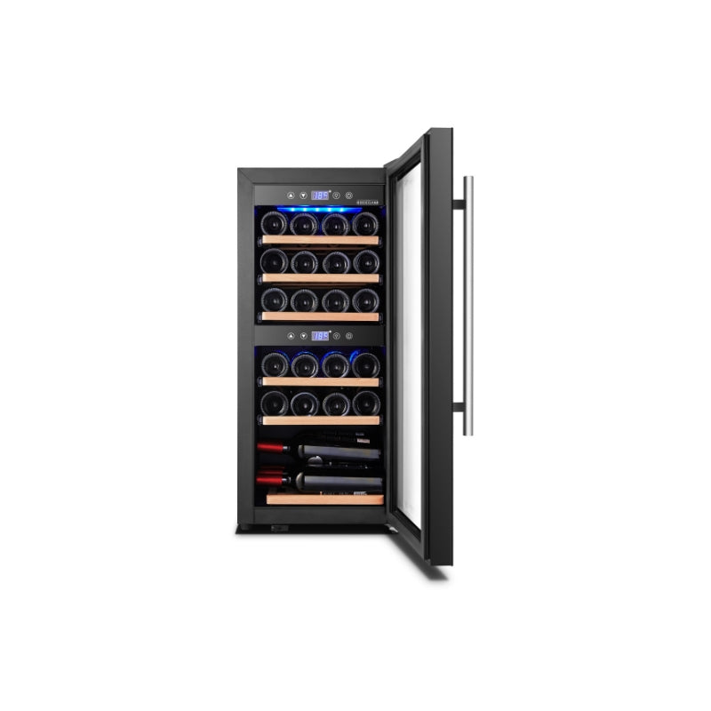 Bodega43 Dual Zone Wine Cooler B4324 - Bodega43 - The Huffle Company