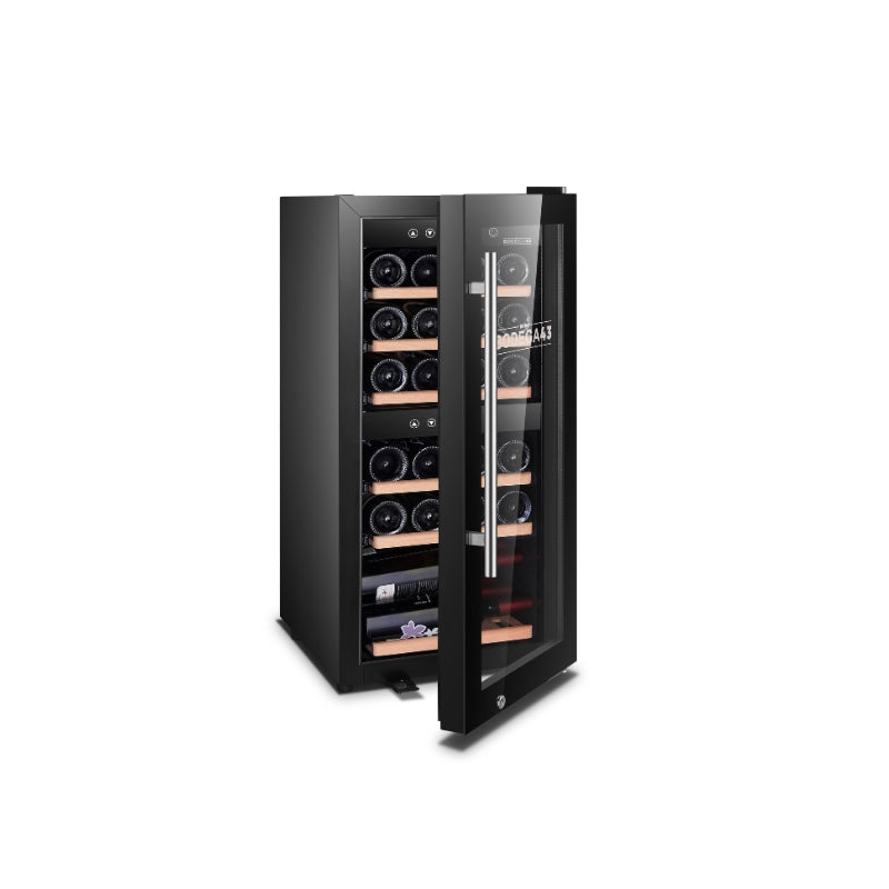 Bodega43 Dual Zone Wine Cooler B4324 - Bodega43 - The Huffle Company