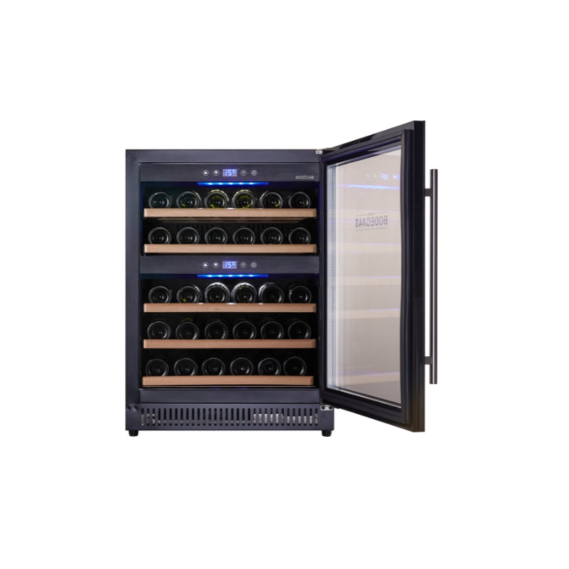 Bodega43 Dual Zone Wine Cooler B4340 - Bodega43 - The Huffle Company