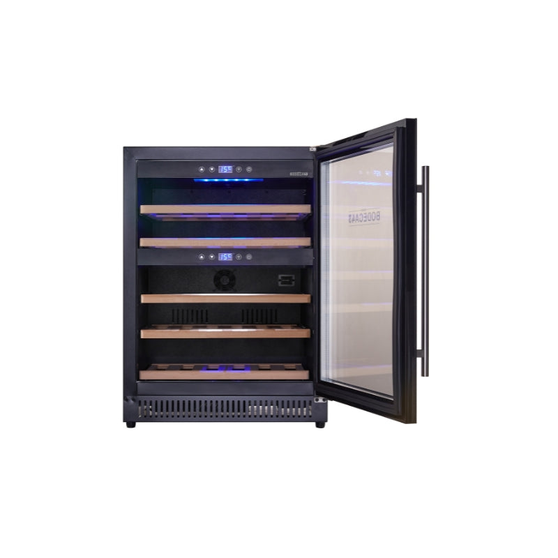 Bodega43 Dual Zone Wine Cooler B4340 - Bodega43 - The Huffle Company