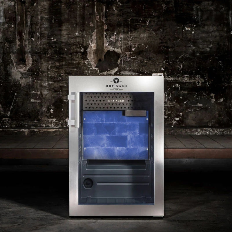 DRY AGER Meat, Fish, Poultry, Sausage Fridge DX500PS - Dry Ager - The Huffle Company