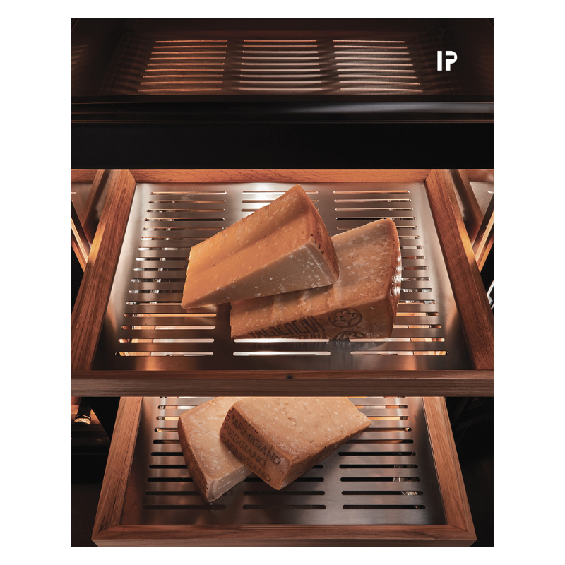 IP Industrie Meat & Cheese 'SAL+CH' NSALK601 SAL+CHCF - IP Industrie - The Huffle Company