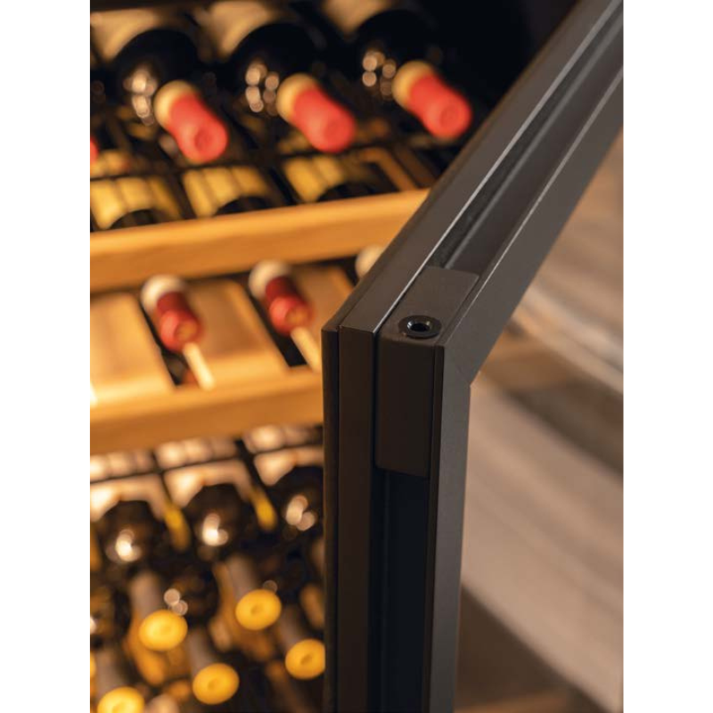 IP Industrie Meat & Wine Fridge 'SAL+A' NSALK601 SAL+ACF - IP Industrie - The Huffle Company