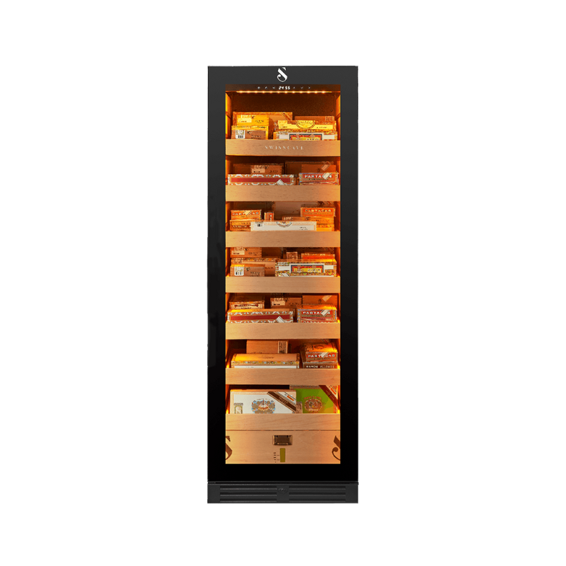 Swisscave Humidor CLB460 - Swisscave - The Huffle Company