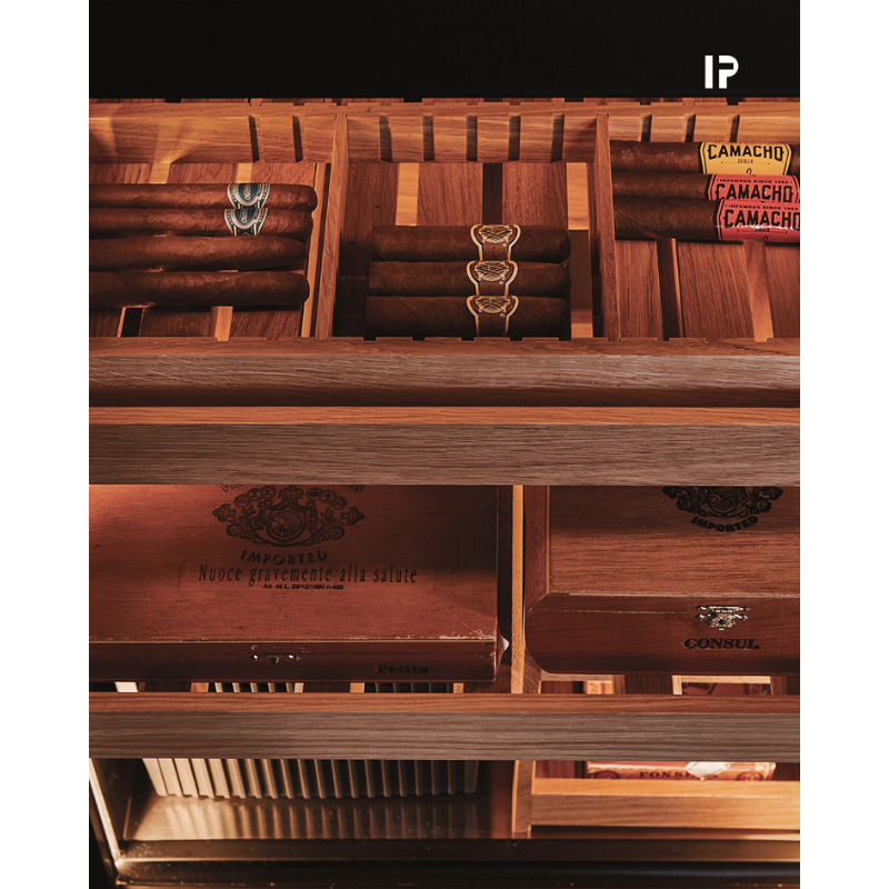 IP Industrie Humidor NCK151SGCF - IP Industrie - The Huffle Company