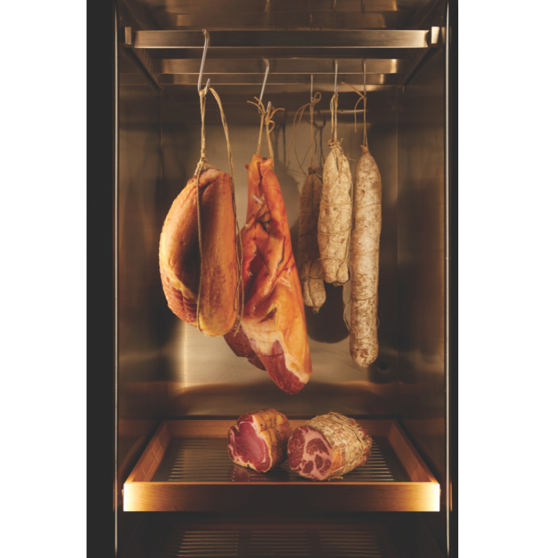 IP Industrie Meat Fridge NCK501SALCF - IP Industrie - The Huffle Company