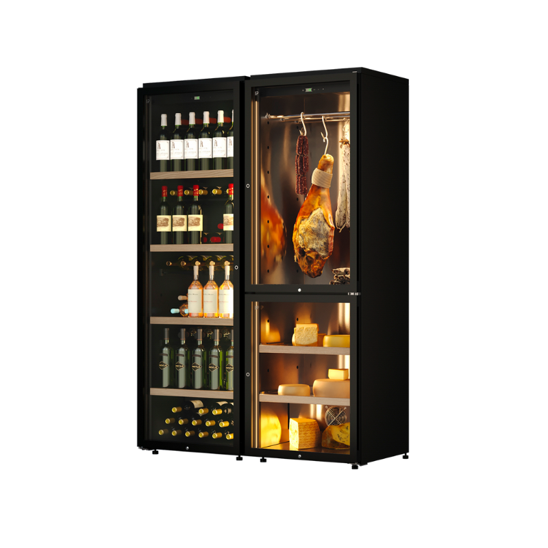 IP Industrie Meat & Cheese 'SAL+CH' NSALK601 SAL+CHCF - IP Industrie - The Huffle Company