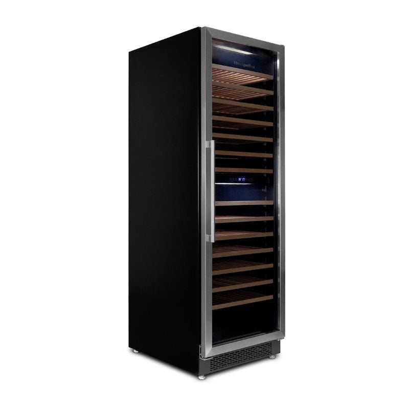 Montpellier Dual Zone Wine Fridge WC165X - Montpellier - The Huffle Company