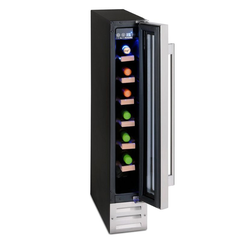 Montpellier Slimline Wine Fridge WC7X 7 - Montpellier - The Huffle Company