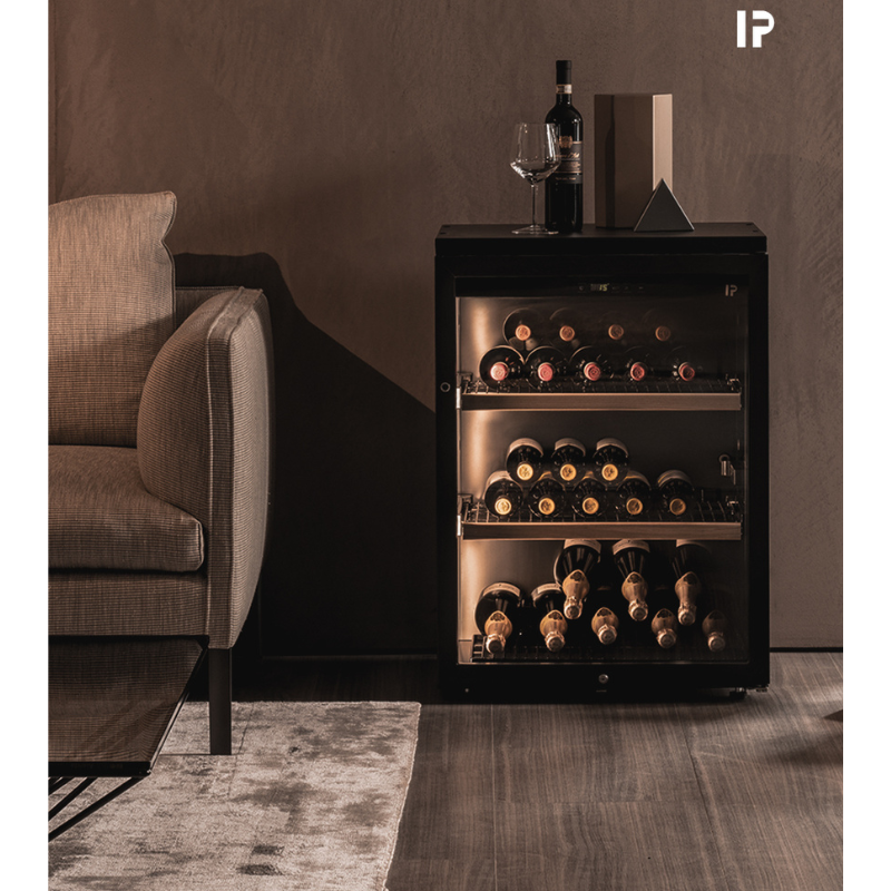 IP Industrie Wine Fridge 'L' NCK151CF - IP Industrie - The Huffle Company