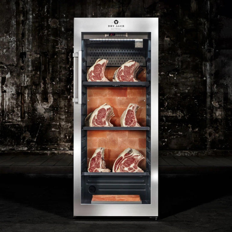 DRY AGER Meat, Fish, Poultry, Sausage Fridge DX1000PS - Dry Ager - The Huffle Company