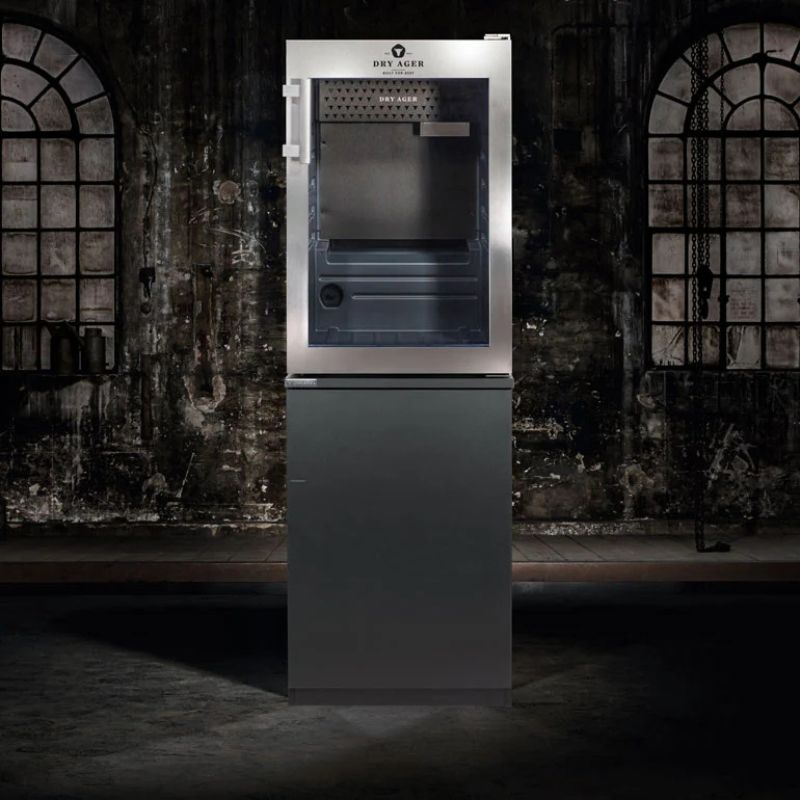 DRY AGER Meat, Fish, Poultry, Sausage Fridge DX500PS - Dry Ager - The Huffle Company