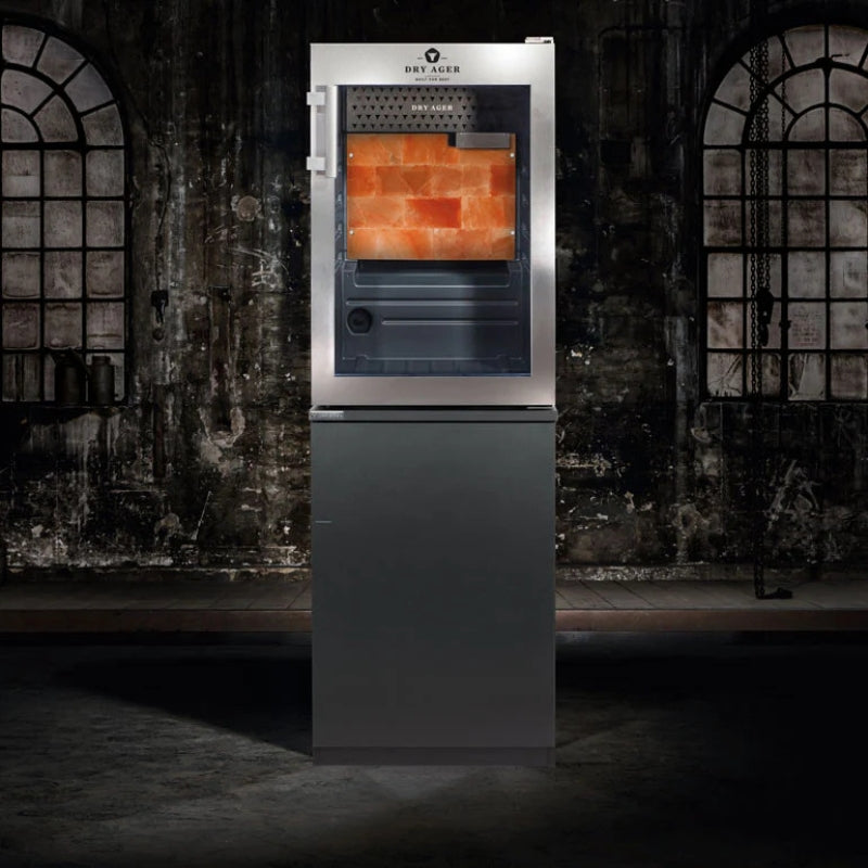 DRY AGER Meat, Fish, Poultry, Sausage Fridge DX500PS - Dry Ager - The Huffle Company