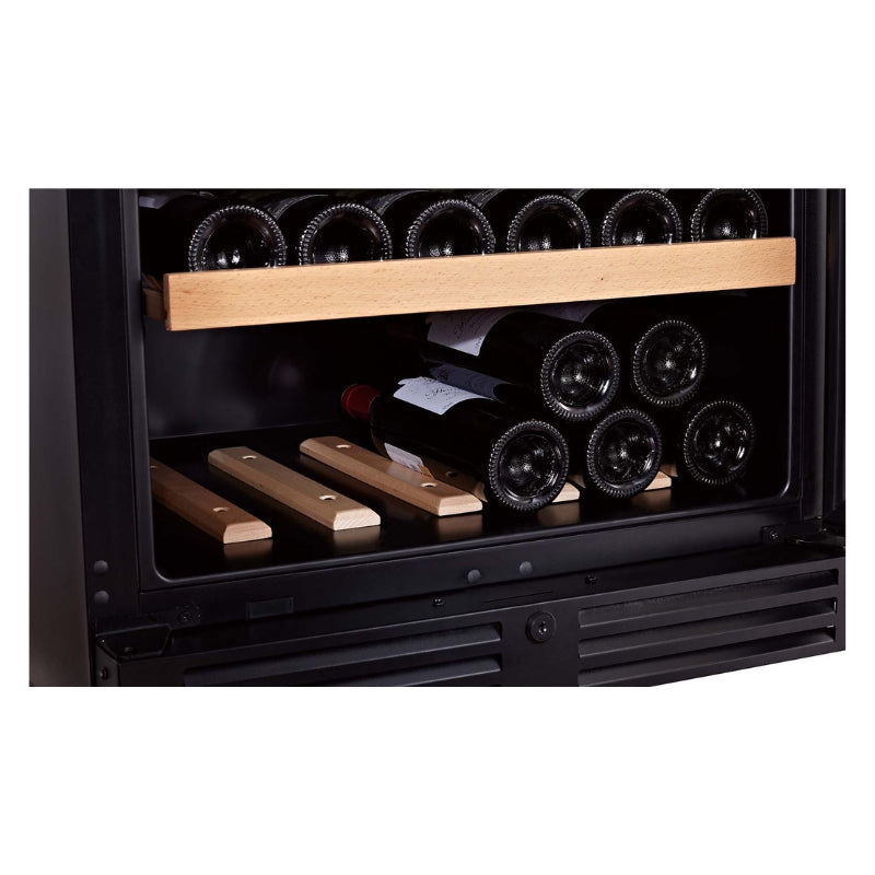 Swisscave Single Zone Wine Cooler WL355F - Swisscave - The Huffle Company