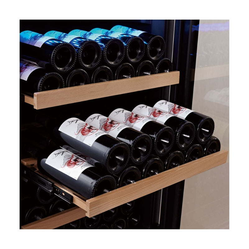 Swisscave Classic Dual Zone Wine Cooler WL455DF - Swisscave - The Huffle Company