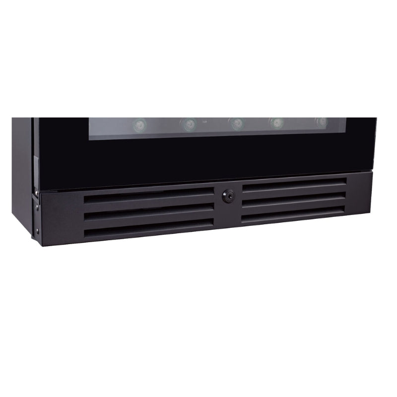 Swisscave MIX Dual Zone Wine Cooler WLB460DF - Swisscave - The Huffle Company