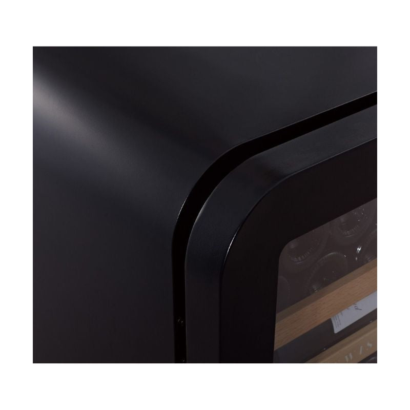 Swisscave Single Zone Wine Cooler Black WL120F - Swisscave - The Huffle Company