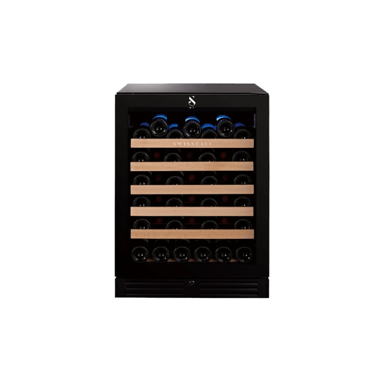 Swisscave Single Zone Wine Cooler WLB155F - Swisscave - The Huffle Company