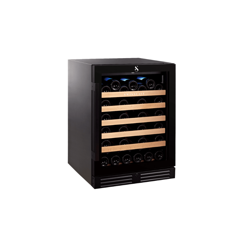 Swisscave Single Zone Wine Cooler WLB155F - Swisscave - The Huffle Company