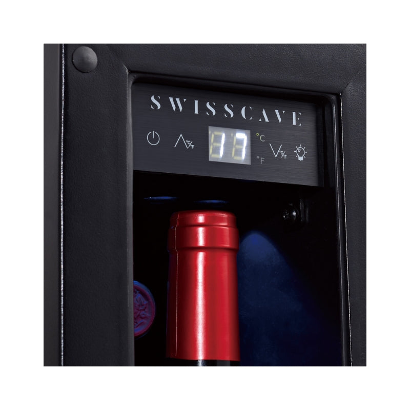Swisscave Single Zone Wine Cooler WL30F - Swisscave - The Huffle Company