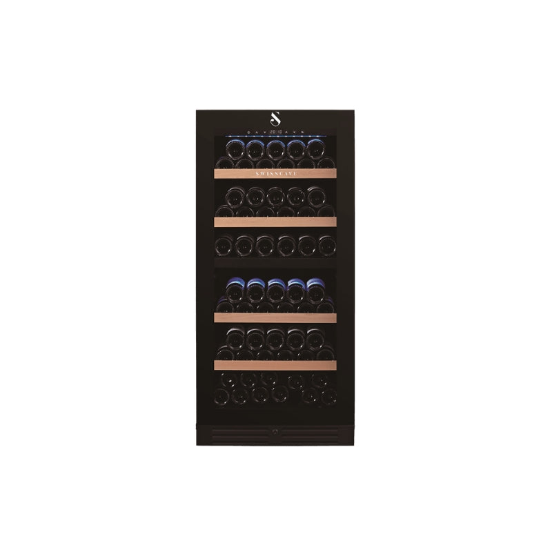 Swisscave Dual Zone Wine Cooler WL355DF - Swisscave - The Huffle Company