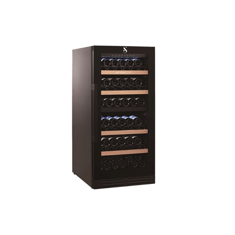 Swisscave Dual Zone Wine Cooler WL355DF - Swisscave - The Huffle Company
