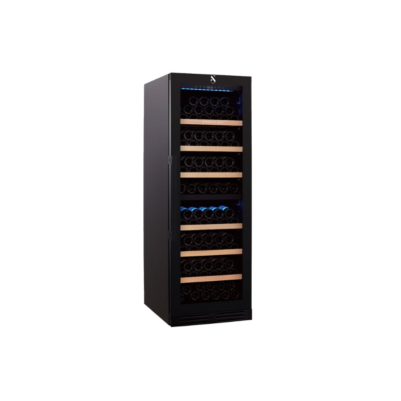Swisscave Classic Dual Zone Wine Cooler WL455DF - Swisscave - The Huffle Company