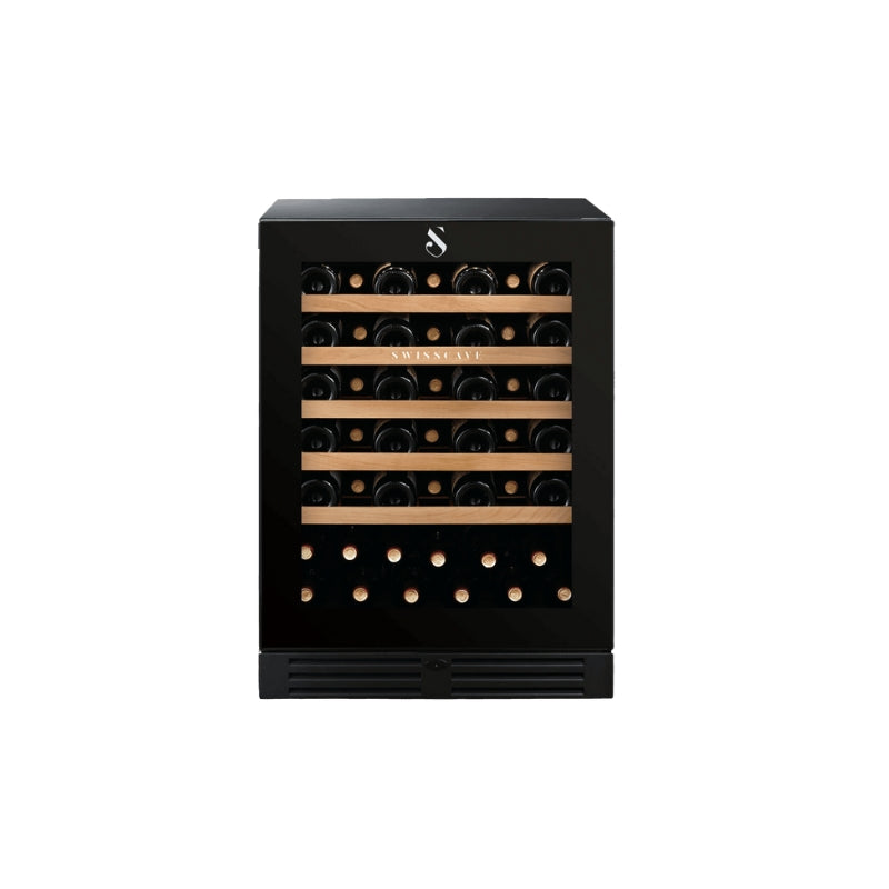 Swisscave Single Zone Wine Cooler WLB160F - Swisscave - The Huffle Company