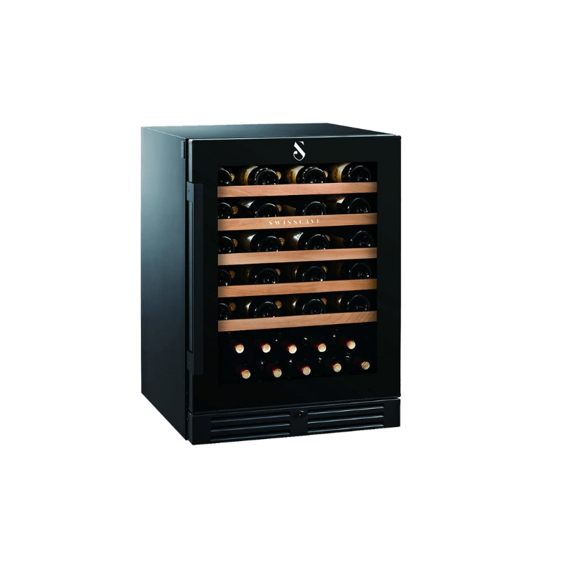 Swisscave Single Zone Wine Cooler WLB160F - Swisscave - The Huffle Company