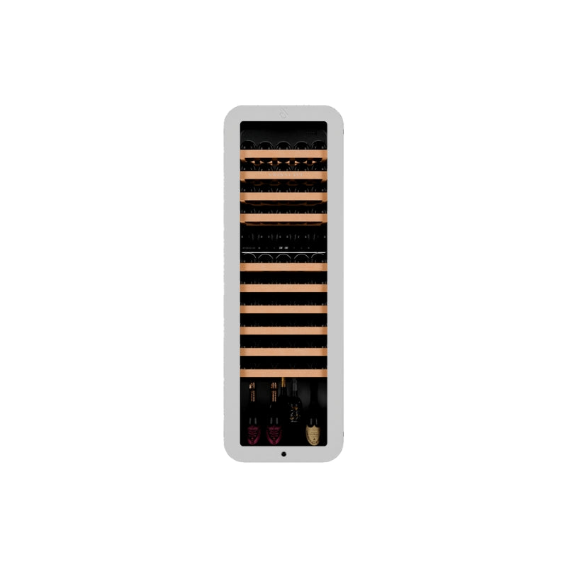 Swisscave Dual Zone Wine Cooler White WLB320DF - Swisscave - The Huffle Company