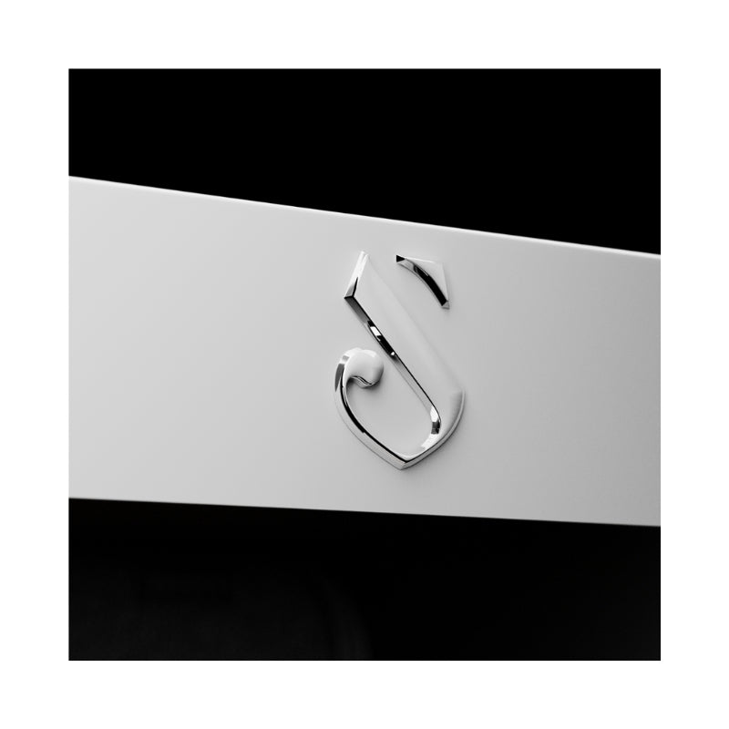Swisscave Dual Zone Wine Cooler White WLB320DF - Swisscave - The Huffle Company