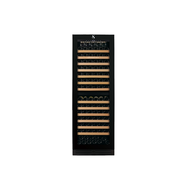 Swisscave MIX Dual Zone Wine Cooler WLB460DF - Swisscave - The Huffle Company