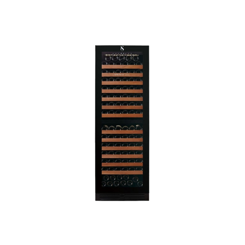 Swisscave MIX Dual Zone Wine Cooler WLB460DFL - Swisscave - The Huffle Company