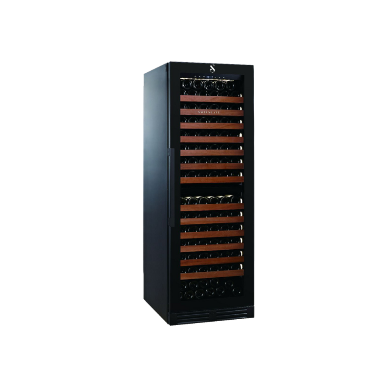 Swisscave MIX Dual Zone Wine Cooler WLB460DFL - Swisscave - The Huffle Company