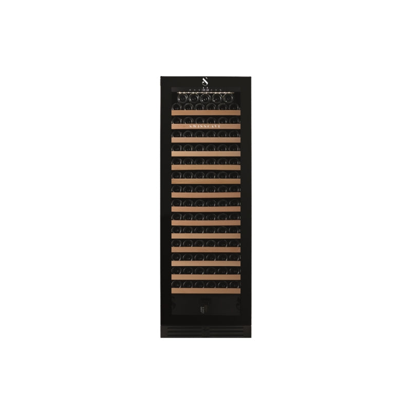 Swisscave Mix Single Zone Wine Cooler WLB460FHU - Swisscave - The Huffle Company