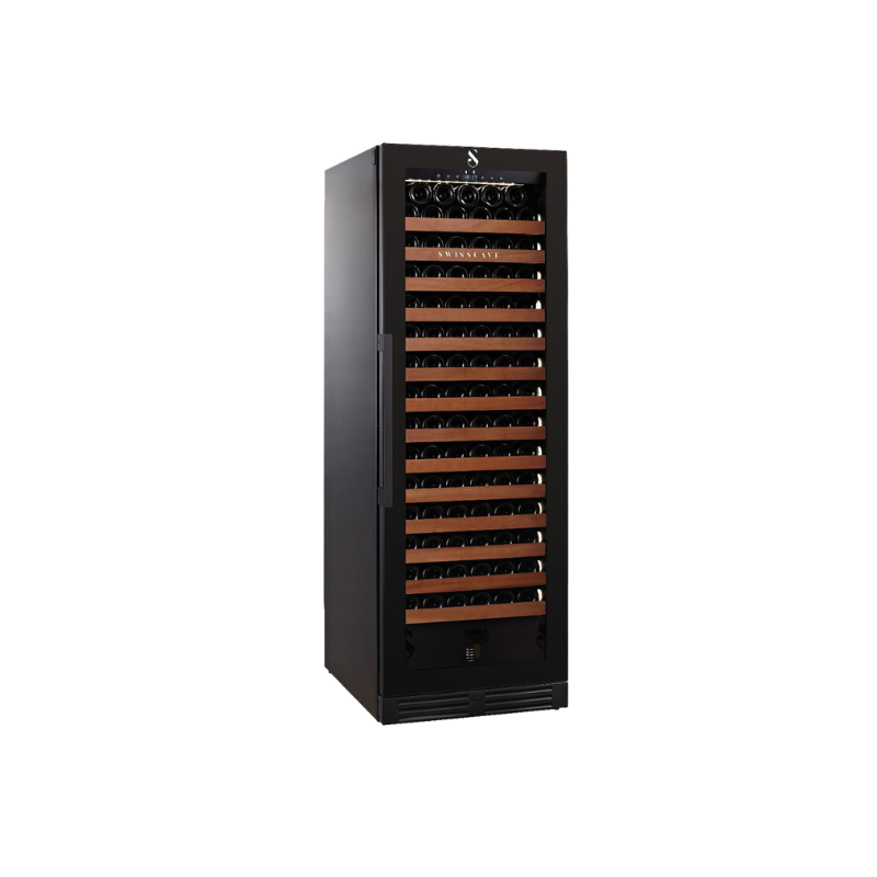 Swisscave Mix Single Zone Wine Cooler WLB460FL-HU MIX - Swisscave - The Huffle Company