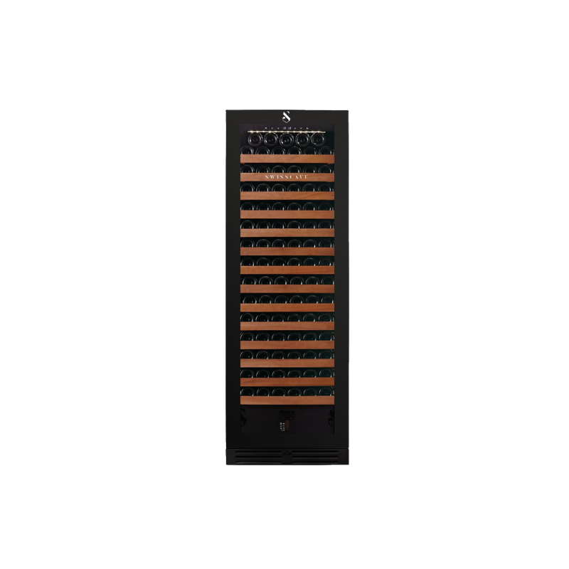 Swisscave Mix Single Zone Wine Cooler WLB460FL-HU MIX - Swisscave - The Huffle Company