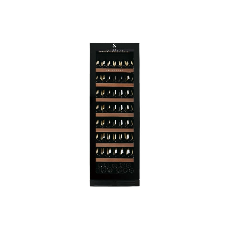 Swisscave Single Zone Wine Cooler WLB460F-MIX - Swisscave - The Huffle Company