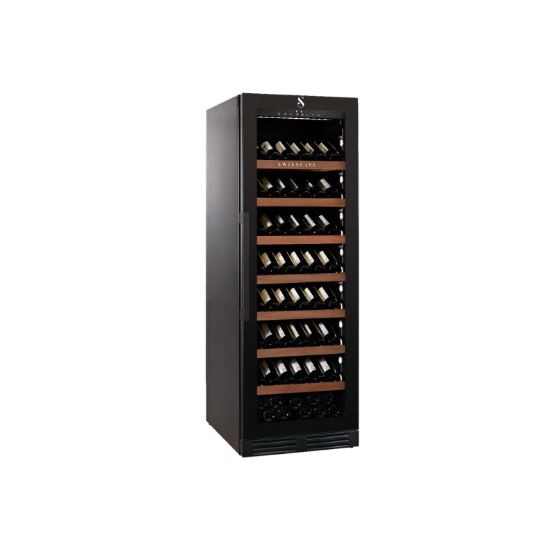 Swisscave Single Zone Wine Cooler WLB460F-MIX - Swisscave - The Huffle Company